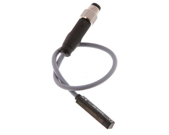 Position Sensor 2-Wire M8 0.2m 10-75 V DC/10-60 V AC T-slot 5mm