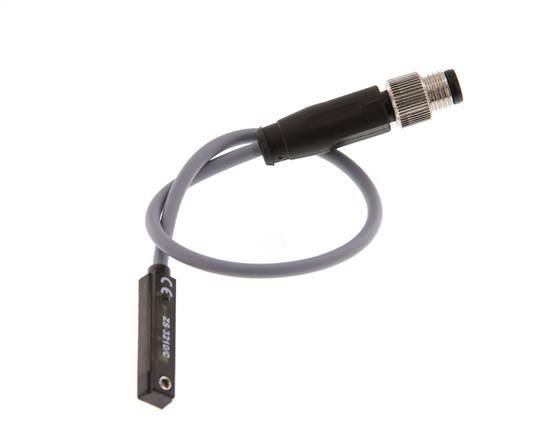 Position Sensor 2-Wire M8 0.2m 10-75 V DC/10-60 V AC T-slot 5mm