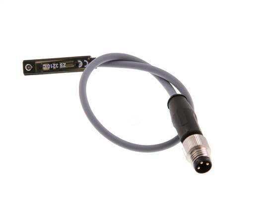 Position Sensor 2-Wire M8 0.2m 10-75 V DC/10-60 V AC T-slot 5mm