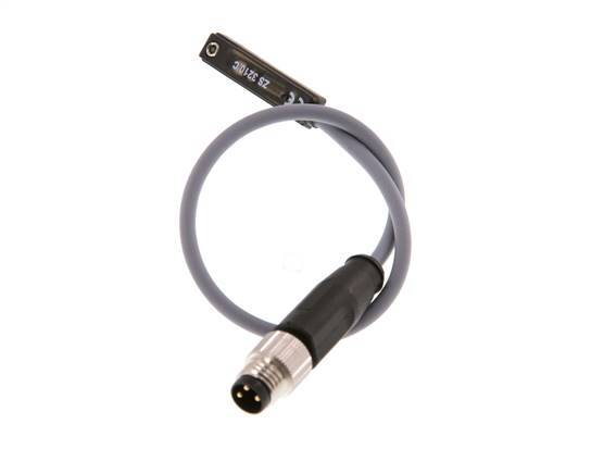 Position Sensor 2-Wire M8 0.2m 10-75 V DC/10-60 V AC T-slot 5mm