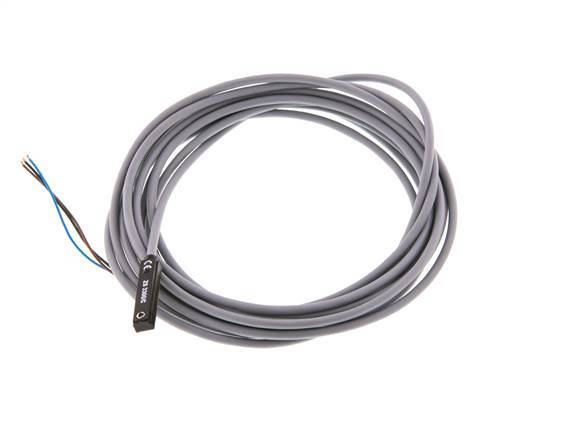 Position Sensor 3m 10-30 V DC/10-30 V AC T-slot 5mm
