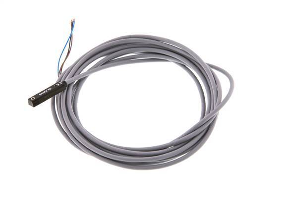Position Sensor 3m 10-30 V DC/10-30 V AC T-slot 5mm