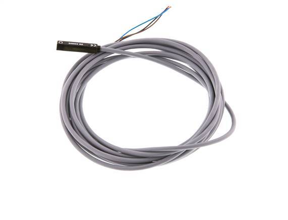 Position Sensor 3m 10-30 V DC/10-30 V AC T-slot 5mm