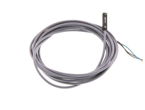 Position Sensor 3m 10-30 V DC/10-30 V AC T-slot 5mm
