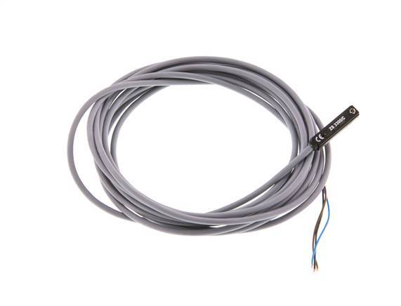 Position Sensor 3m 10-30 V DC/10-30 V AC T-slot 5mm