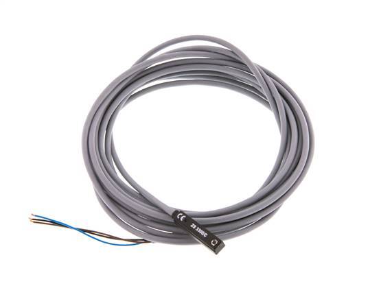 Position Sensor 3m 10-30 V DC/10-30 V AC T-slot 5mm