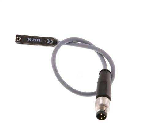 Position Sensor PNP M8 0.2m 10-30 V DC T-slot 5mm