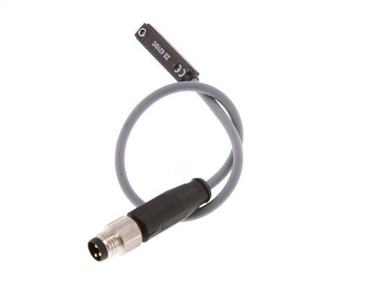 Position Sensor PNP M8 0.2m 10-30 V DC T-slot 5mm