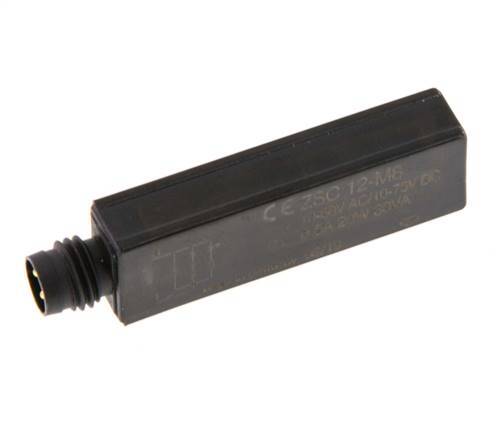 Position Sensor 2-Wire M8 10-70 V DC/10-48 V AC Mounting kit