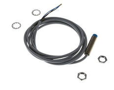 Inductive Proximity Switch 4mm M12x1 with Cable 2m