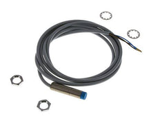 Inductive Proximity Switch 4mm M12x1 with Cable 2m