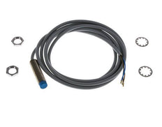 Inductive Proximity Switch 4mm M12x1 with Cable 2m
