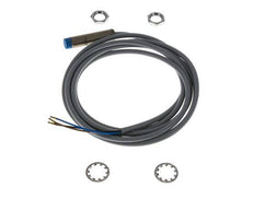 Inductive Proximity Switch 4mm M12x1 with Cable 2m