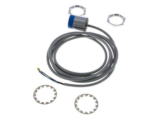Inductive Proximity Switch 15mm M30x1.5 with Cable 2m