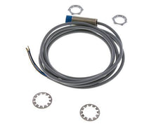 Inductive Proximity Switch 8mm M18x1 with Cable 2m