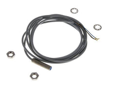 Inductive Proximity Switch 1.5mm M8x1 with Cable 2m