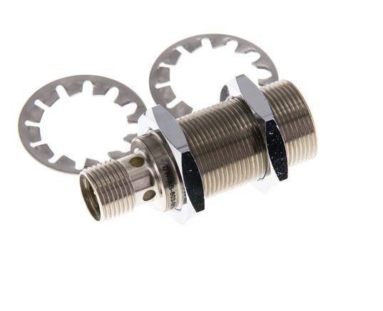 Inductive Proximity Switch 5mm M18x1 M12 (4-pin)