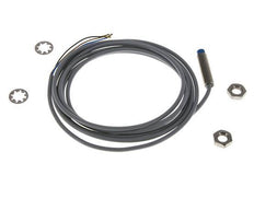 Inductive Proximity Switch 2.5mm M8x1 with Cable 2m