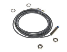 Inductive Proximity Switch 2.5mm M8x1 with Cable 2m