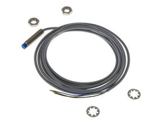 Inductive Proximity Switch 2.5mm M8x1 with Cable 2m