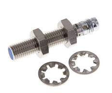 Inductive Proximity Switch 1.5mm M8x1 M8 (3-pin)