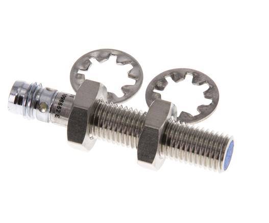 Inductive Proximity Switch 1.5mm M8x1 M8 (3-pin)