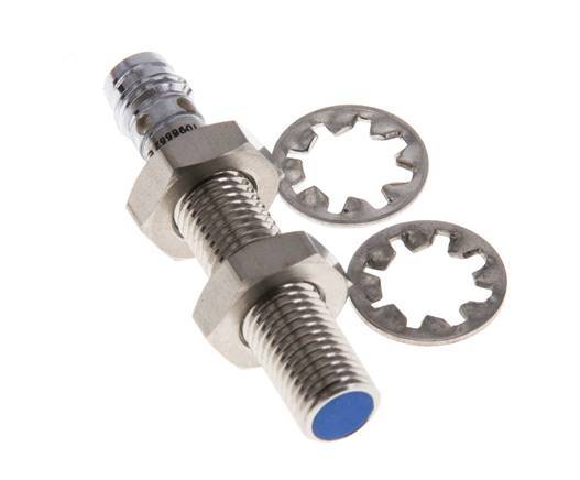Inductive Proximity Switch 1.5mm M8x1 M8 (3-pin)
