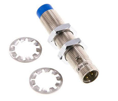 Inductive Proximity Switch 4mm M12x1 M12 (4-pin)