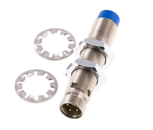 Inductive Proximity Switch 4mm M12x1 M12 (4-pin)
