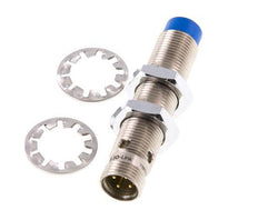 Inductive Proximity Switch 4mm M12x1 M12 (4-pin)