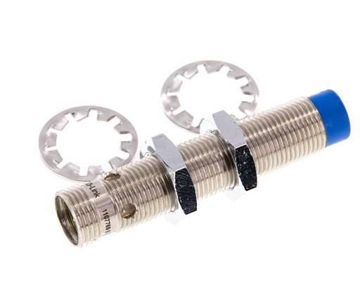 Inductive Proximity Switch 4mm M12x1 M12 (4-pin)