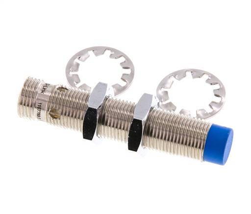Inductive Proximity Switch 4mm M12x1 M12 (4-pin)