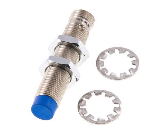 Inductive Proximity Switch 4mm M12x1 M12 (4-pin)