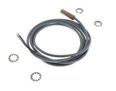 Inductive Proximity Switch 2mm M12x1 with Cable 2m
