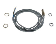 Inductive Proximity Switch 2mm M12x1 with Cable 2m