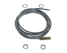 Inductive Proximity Switch 2mm M12x1 with Cable 2m