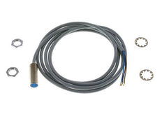 Inductive Proximity Switch 2mm M12x1 with Cable 2m