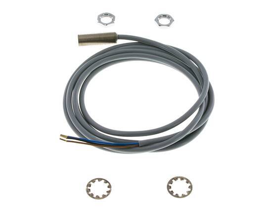 Inductive Proximity Switch 2mm M12x1 with Cable 2m