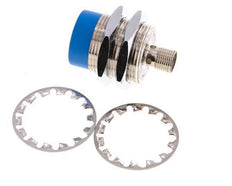 Inductive Proximity Switch 15mm M30x1.5 M12 (4-pin)