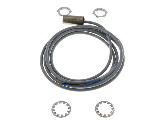 Inductive Proximity Switch 5mm M18x1 with Cable 2m