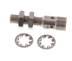 Inductive Proximity Switch 1.5mm M8x1 M12 (4-pin)