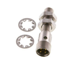 Inductive Proximity Switch 1.5mm M8x1 M12 (4-pin)
