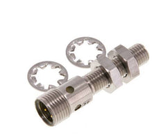 Inductive Proximity Switch 1.5mm M8x1 M12 (4-pin)