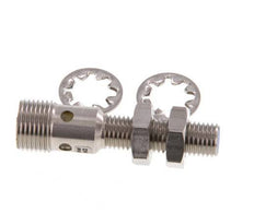 Inductive Proximity Switch 1.5mm M8x1 M12 (4-pin)