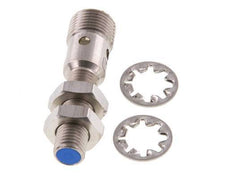 Inductive Proximity Switch 1.5mm M8x1 M12 (4-pin)
