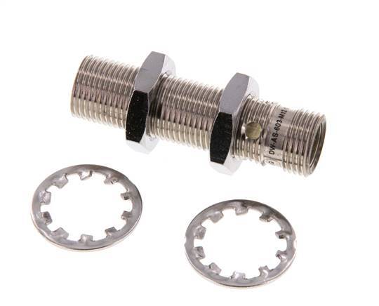 Inductive Proximity Switch 2mm M12x1 M12 (4-pin)