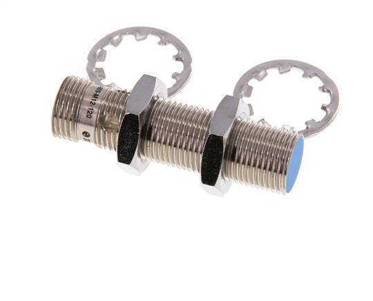 Inductive Proximity Switch 2mm M12x1 M12 (4-pin)