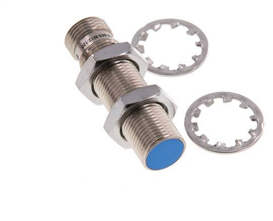 Inductive Proximity Switch 2mm M12x1 M12 (4-pin)