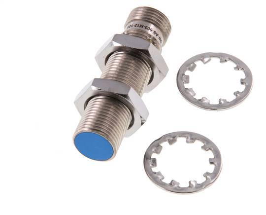 Inductive Proximity Switch 2mm M12x1 M12 (4-pin)
