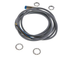 Inductive Proximity Switch 4mm M12x1 with Cable 2m